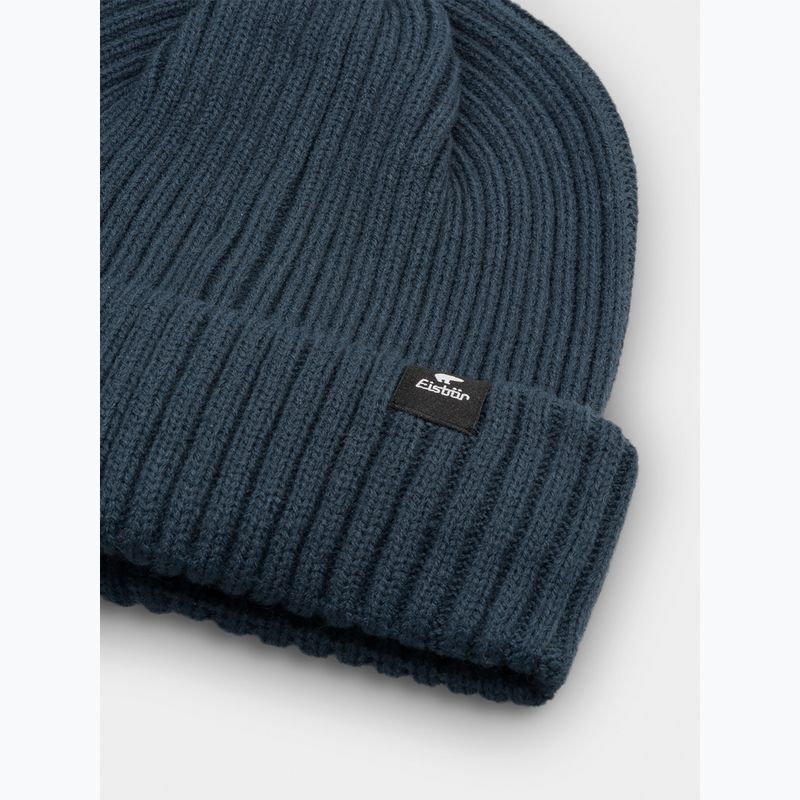 Žieminė kepurė Eisbar Ripp 2.0 navy/petrol 2