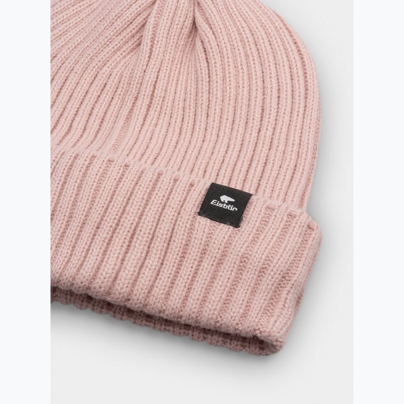 Žieminė kepurė Eisbar Ripp 2.0 dusty/blush pink 2
