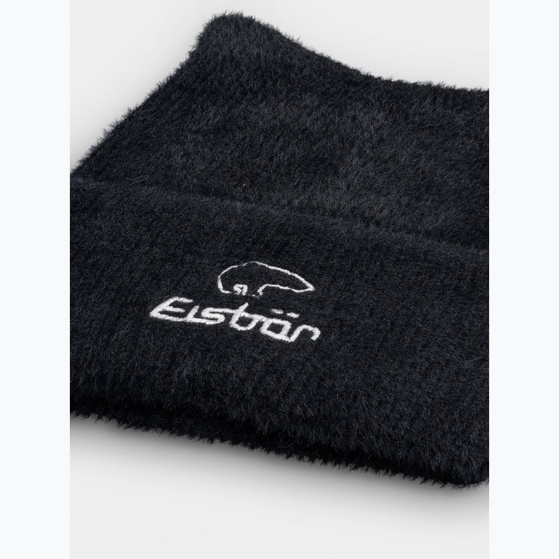 Vaikiška žieminė kepurė Eisbar Ariata black 2