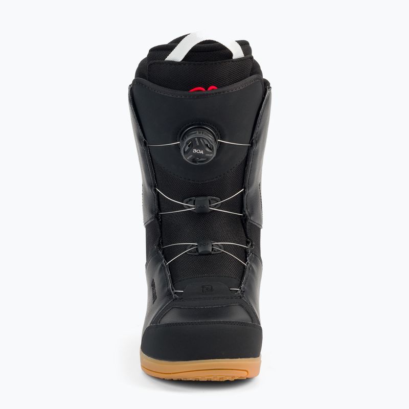Vyriški DEELUXE Cruise Boa Black 571831-1000 snieglenčių batai 3