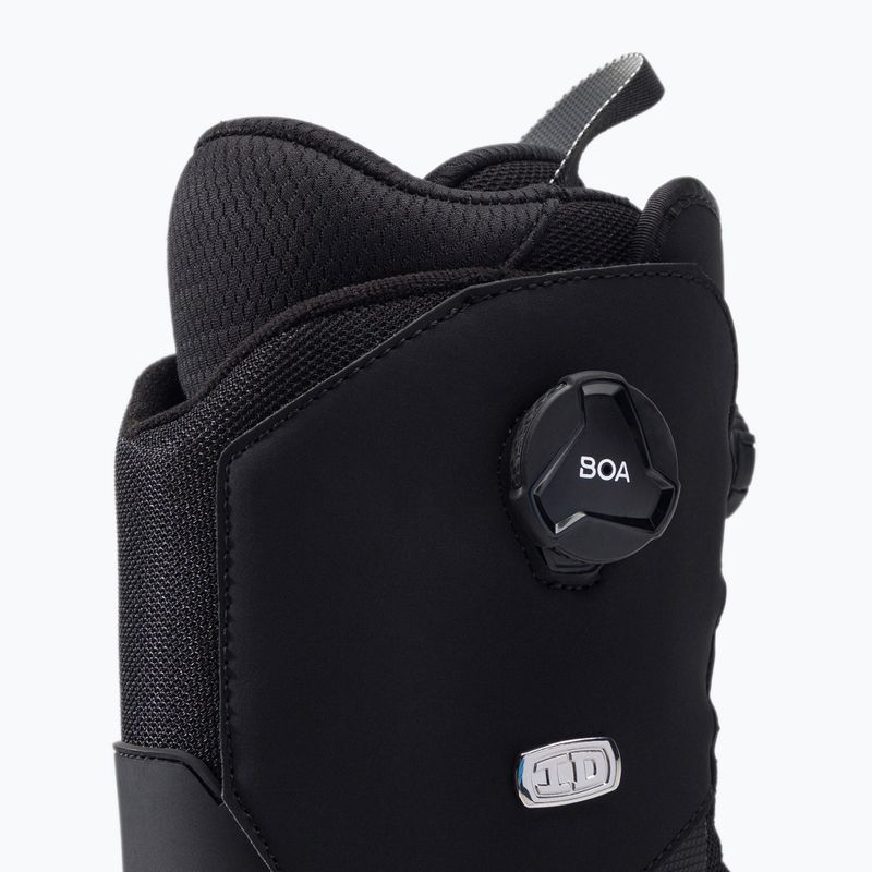 Vyriški snieglenčių batai DEELUXE Id Dual Boa PF black 572021-1000 7