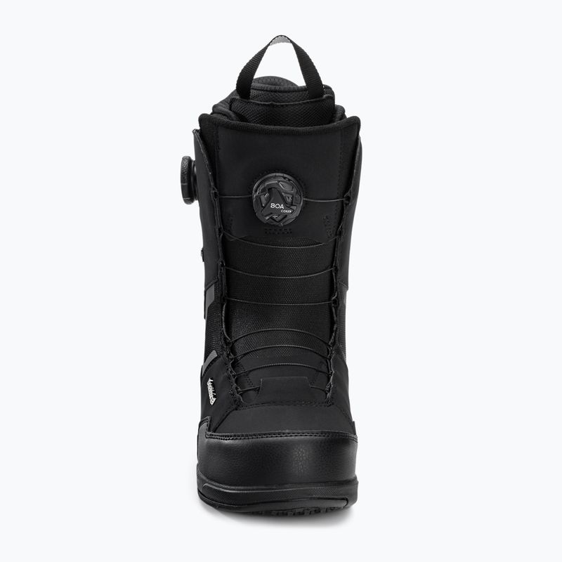 Snieglenčių batai DEELUXE ID Dual Boa black 572115-1000/9110 3