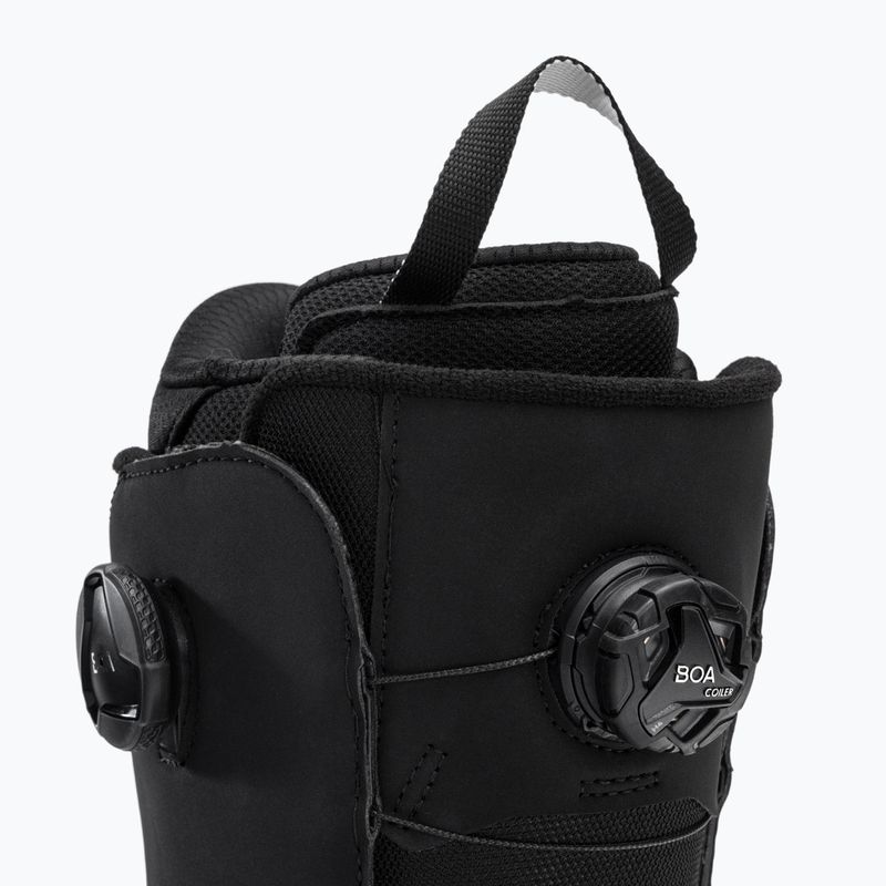Snieglenčių batai DEELUXE ID Dual Boa black 572115-1000/9110 6