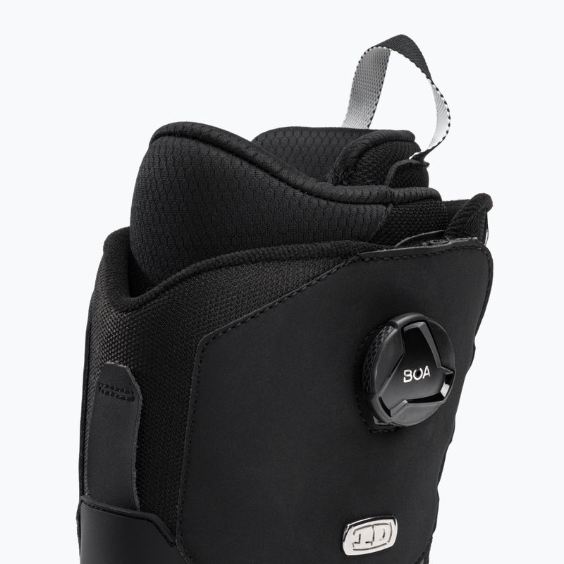 Snieglenčių batai DEELUXE ID Dual Boa black 572115-1000/9110 8