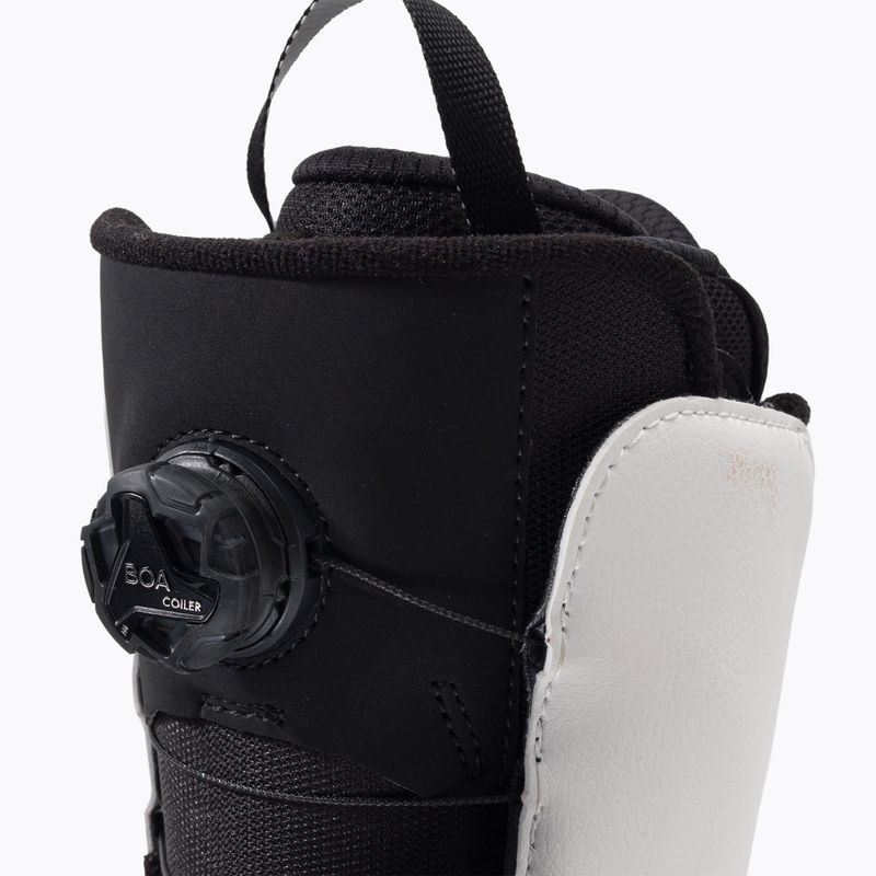 Vyriški snieglenčių batai DEELUXE Id Dual Boa white/black 572115-1000 6