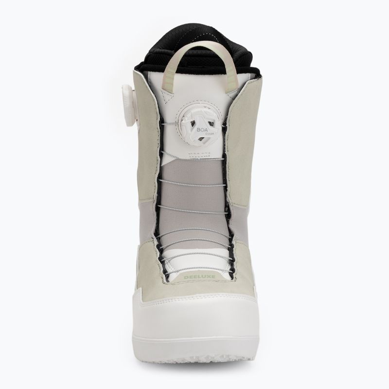 Moteriški snieglenčių batai DEELUXE ID W barely green 3