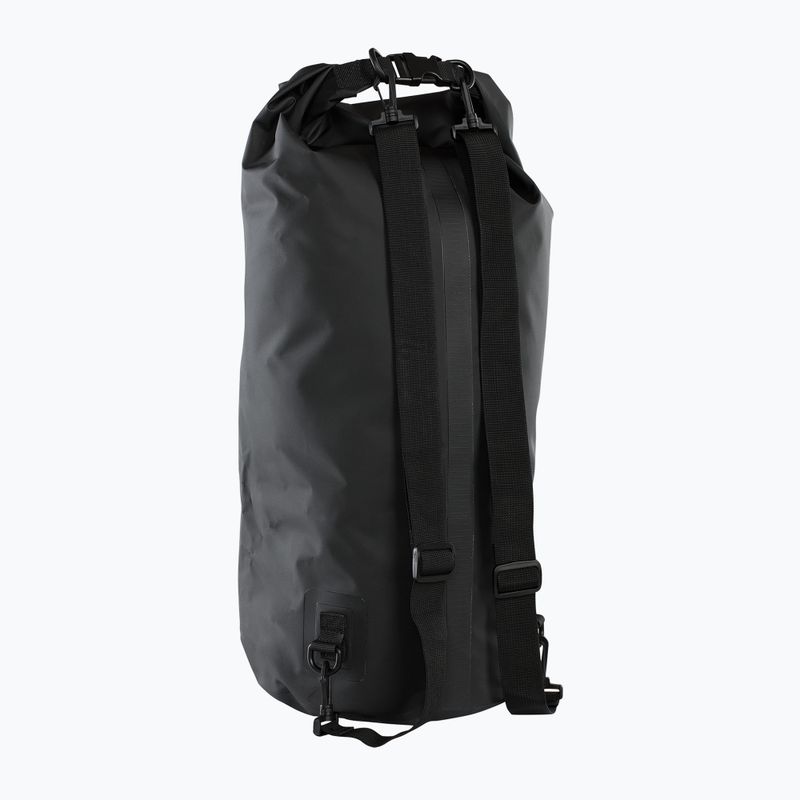 ION Dry Bag 13 l vandeniui atsparus krepšys juodas 48900-7098 2