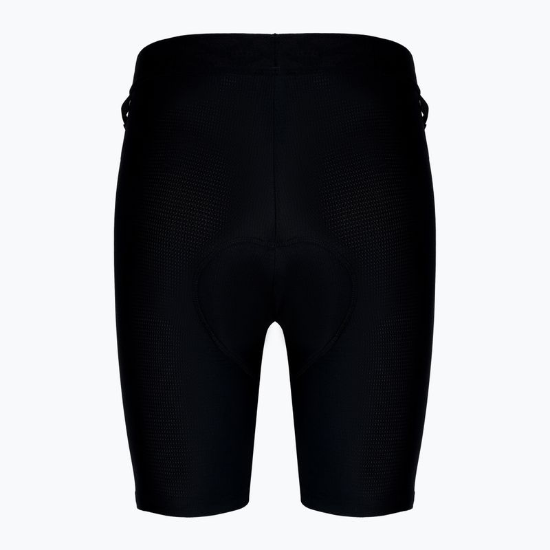 Vyriški dviračių šortai ION In-Shorts Plus black 47902-5777 2