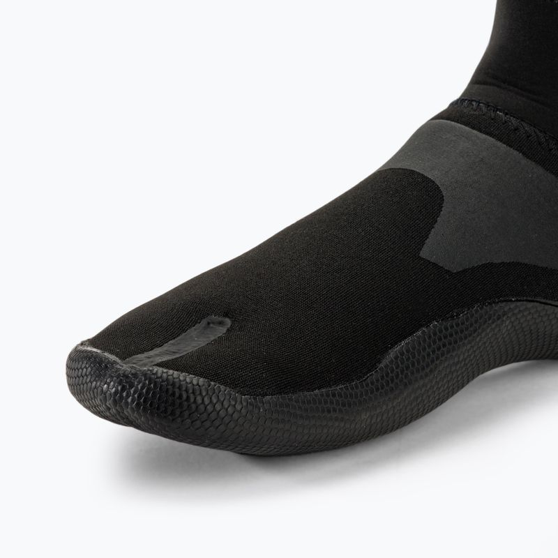 Neopreno kojinės ION Socks Ballistic 3/2 Internal Split black 7