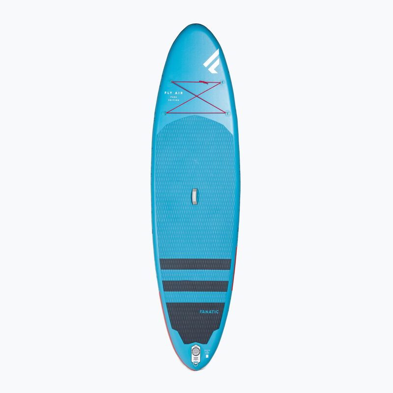 SUP lenta Fanatic Stubby Fly Air blue 13200-1131 3