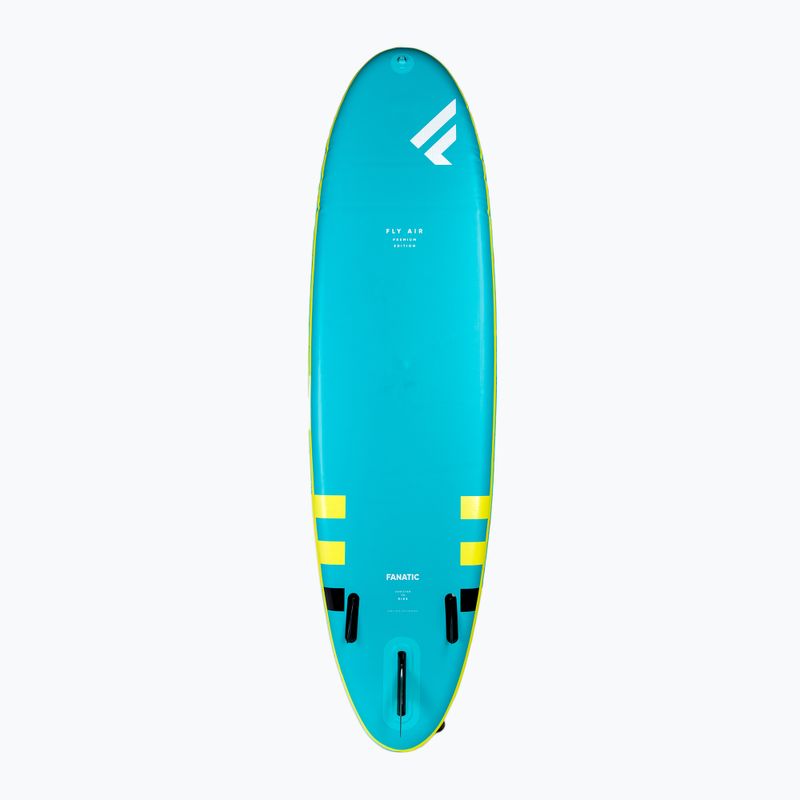 SUP lenta Fanatic Stubby Fly Air Premium blue 13200-1132 4