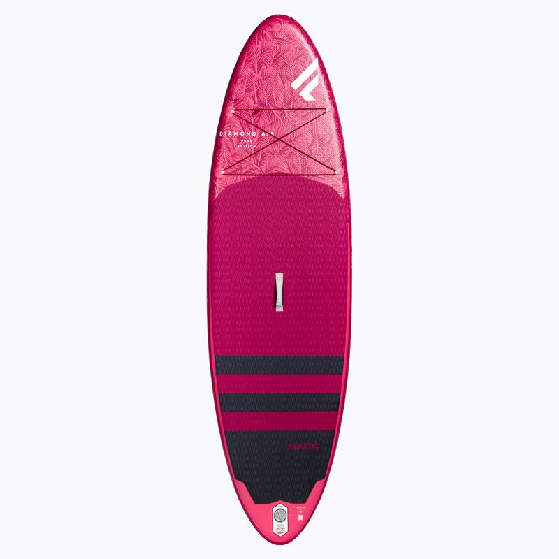 SUP lenta Fanatic Diamond Air 9'8" raudona 13200-1133 3