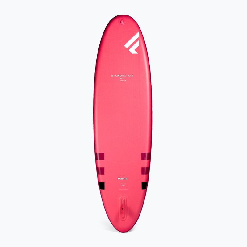 SUP lenta Fanatic Diamond Air 10'4" raudona 13200-1133 4