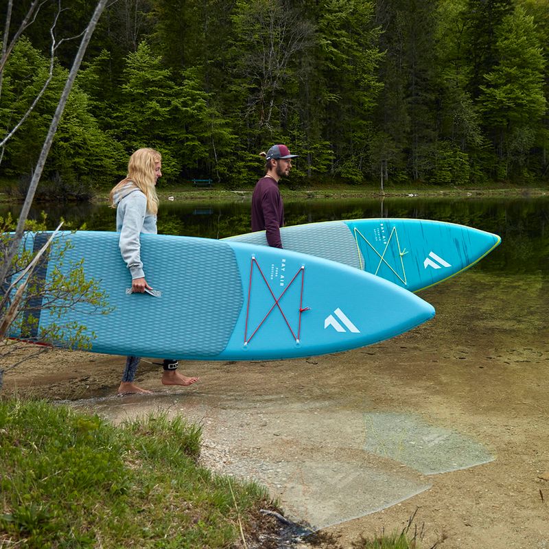 SUP lenta Fanatic Ray Air blue 13200-1134 11