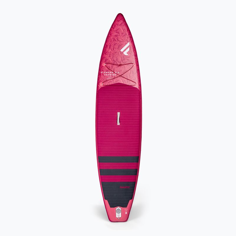 SUP lenta Fanatic Diamond Air Touring 11'6" raudona 13200-1136 3