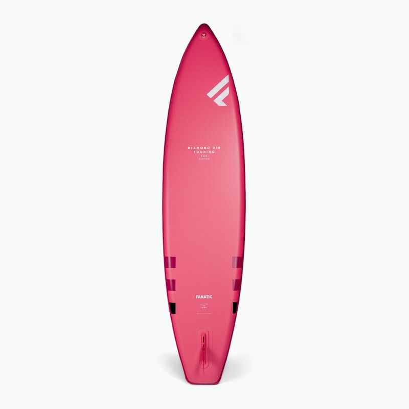 SUP lenta Fanatic Diamond Air Touring 11'6" raudona 13200-1136 4