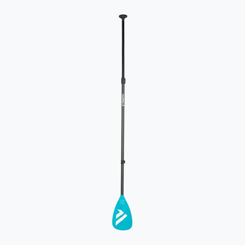 SUP irklentė 3 dalių Fanatic Carbon 25 Reguliuojama juoda 13200-1341