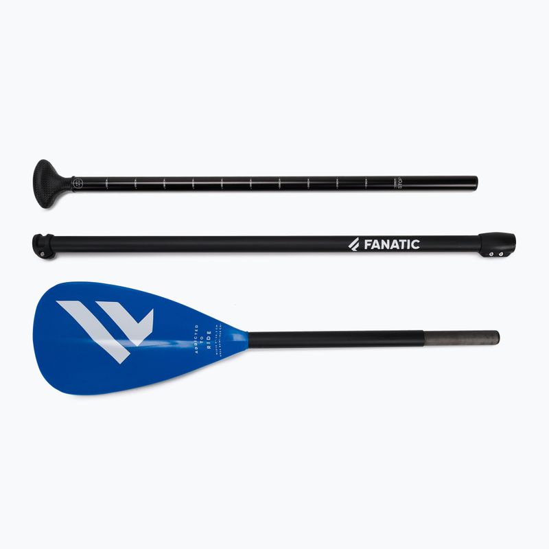 SUP irklas 3 dalių Fanatic Pure Adjustable blue 13200-1346 5