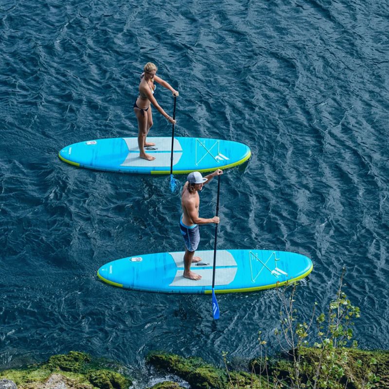 SUP lenta Fanatic Fly Air Pocket 10'4" mėlyna 13200-1160 14