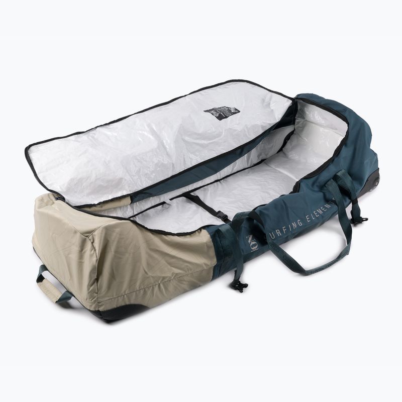 ION Gearbag CORE pilkai mėlynos spalvos aitvarų įrangos krepšys 48210-7018 7