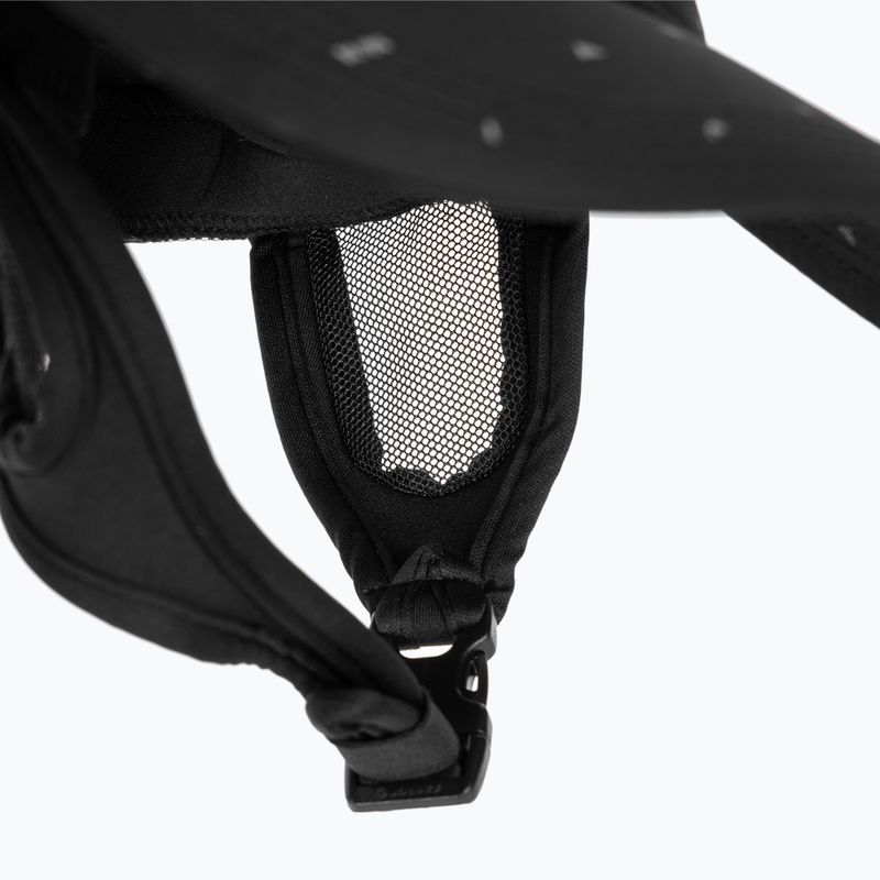 Kepuraitė su snapeliu ION Surf Cap black 5