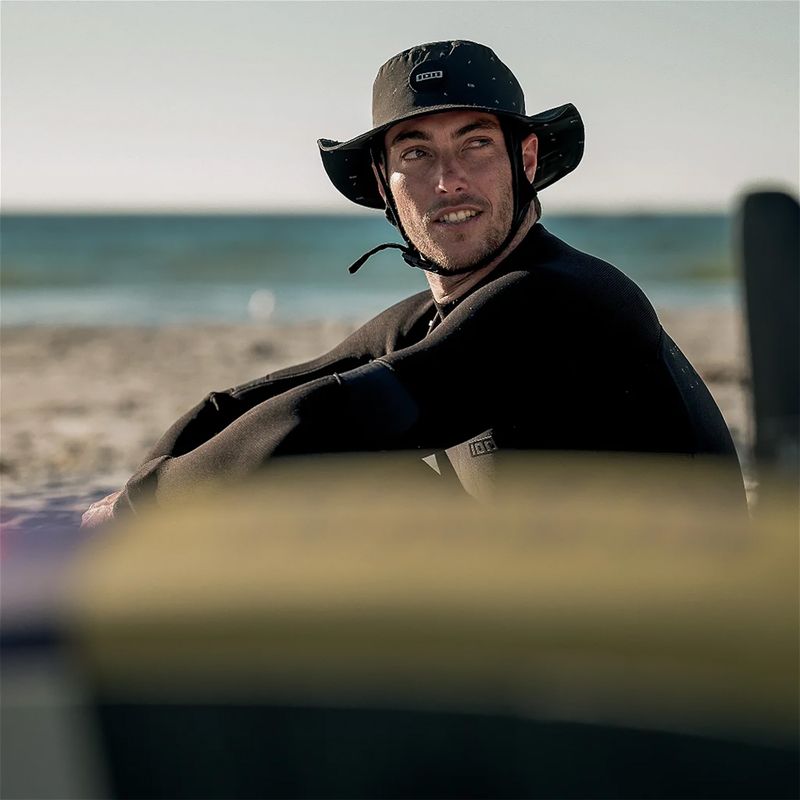 Skrybėlė ION Beach Hat black 2