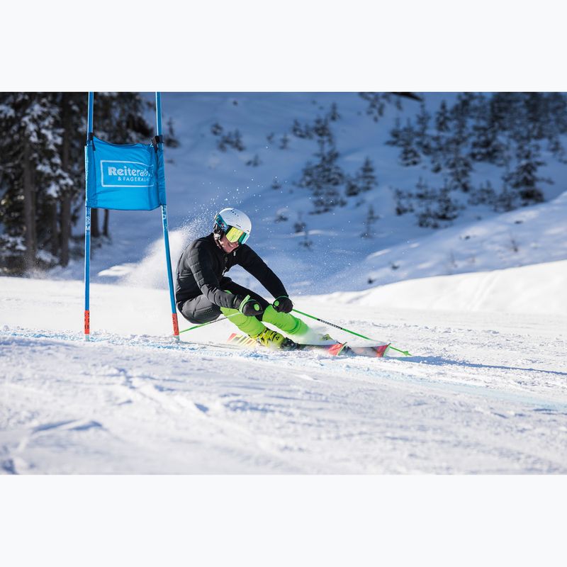 Slidinėjimo lazdos Komperdell Nationalteam Carbon green 6