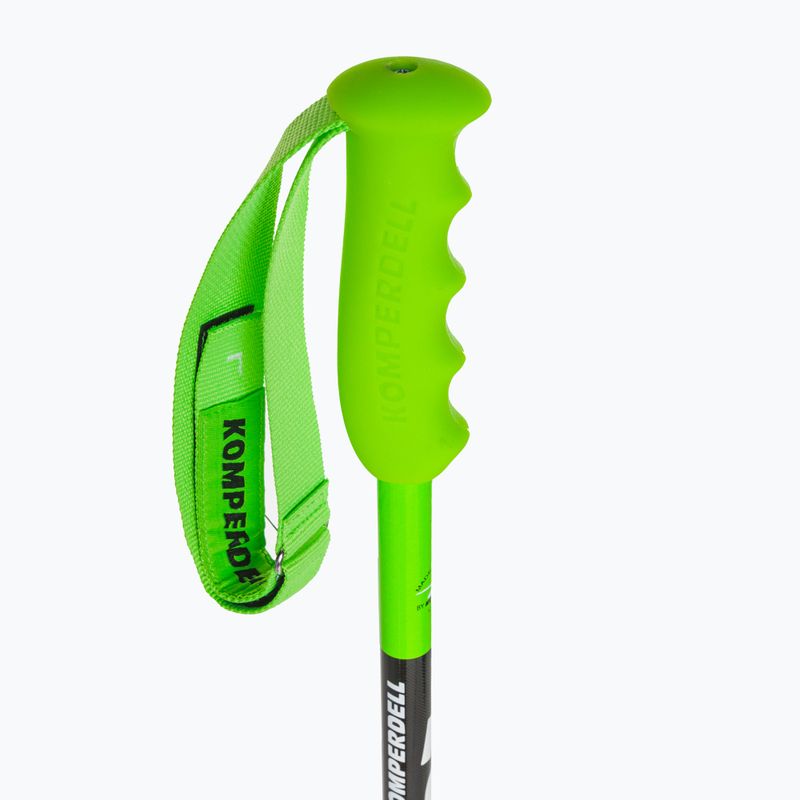 Komperdell Nationalteam slidinėjimo lazdos 18 mm žalios 1344201-48 4