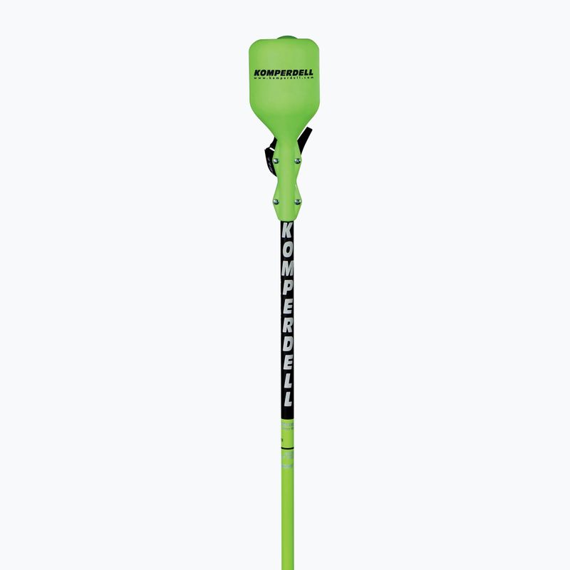Lazdų apsaugos Komperdell Punch Cover Small green