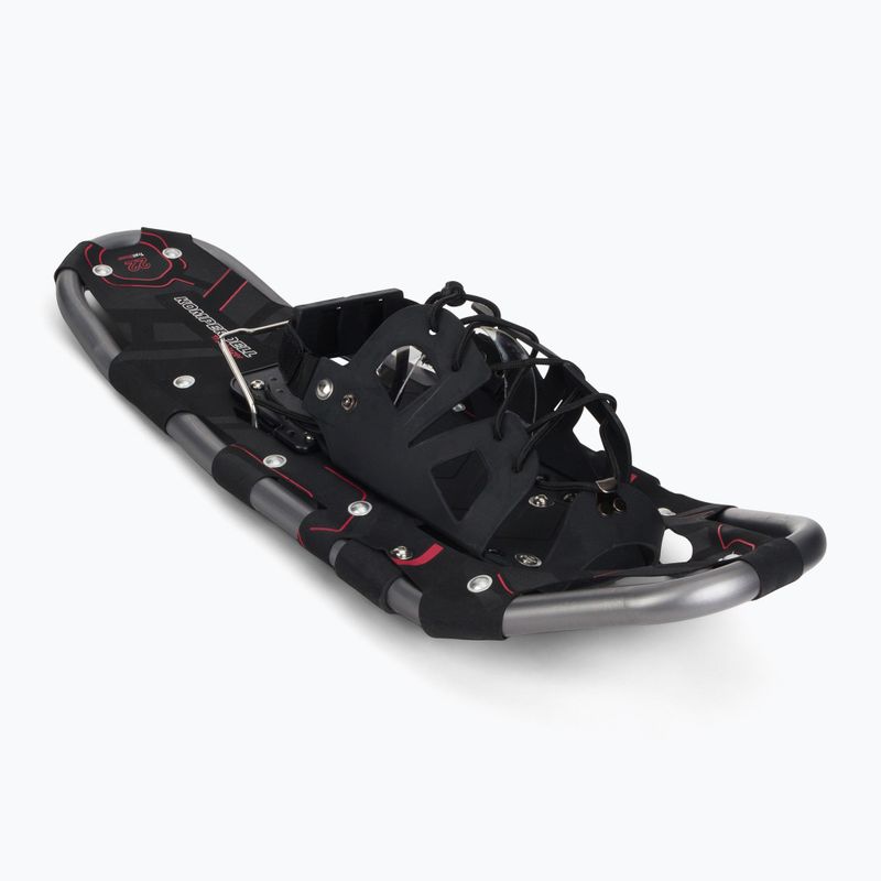 Snieglentės - 2 vnt. Komperdell Trailblazer snieglentės 22° juodos spalvos 6367-10 2