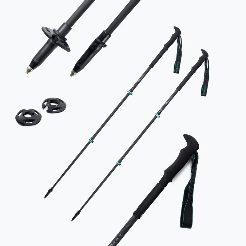 Komperdell Carbon C3 Pro Compact trekingo lazdos 1752361-10 6