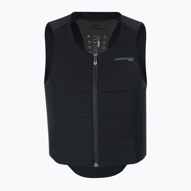 Komperdell Ballistic Flex Fit Regular apsauga juoda K6341-207