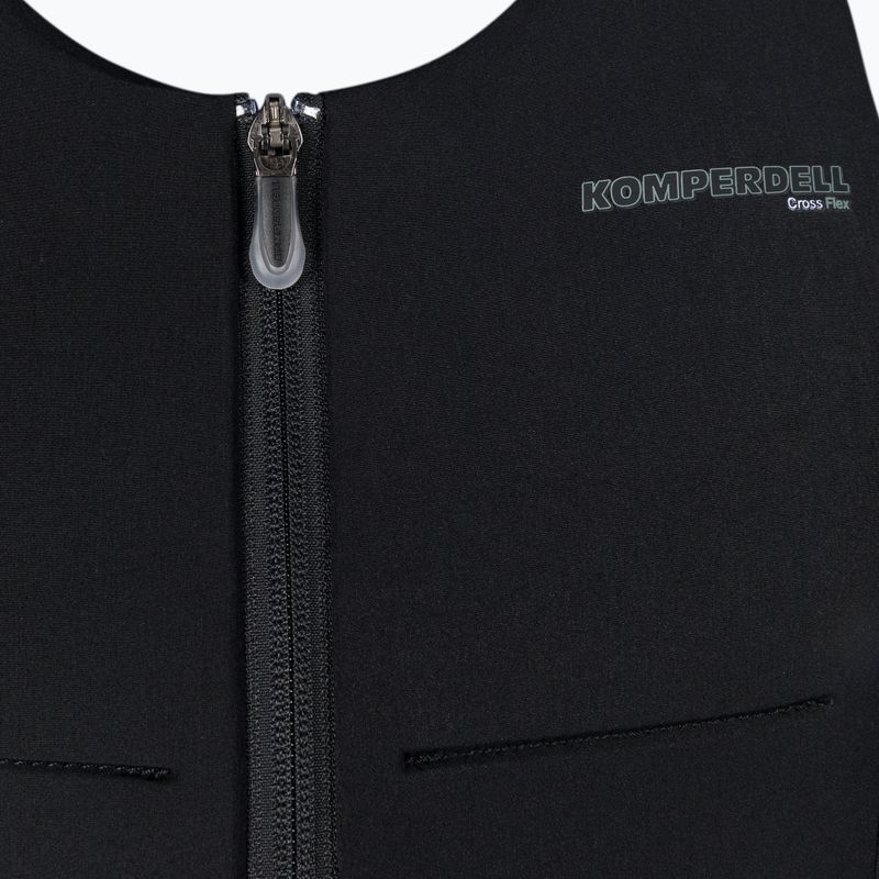 Komperdell Ballistic Flex Fit Regular apsauga juoda K6341-207 3