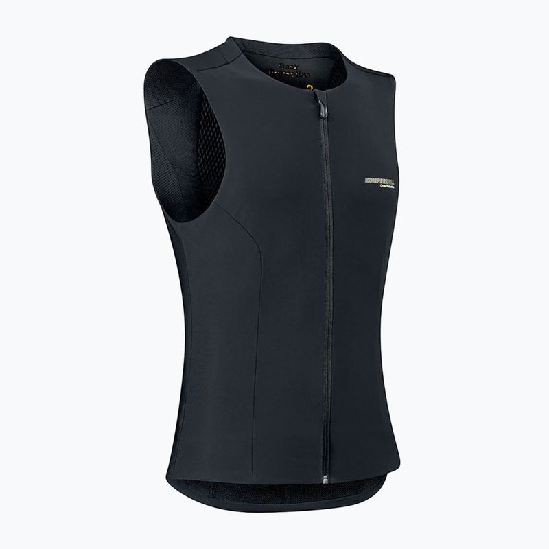 Komperdell Air Vest vyriška slidinėjimo apsauga juoda 6385-206 5