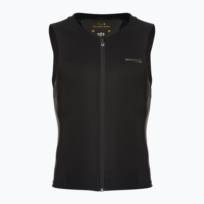Komperdell Air Vest vyriška slidinėjimo apsauga juoda 6385-206