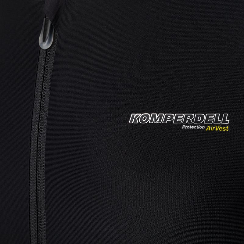 Komperdell Air Vest vyriška slidinėjimo apsauga juoda 6385-206 3