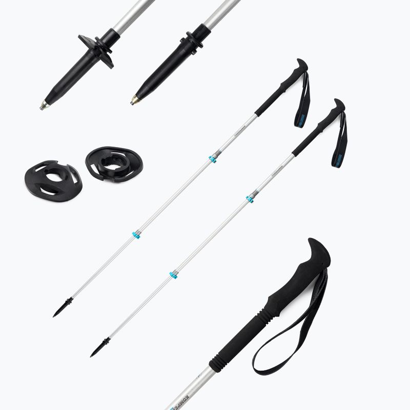 Komperdell Explorer Contour Powerlock trekingo lazdos 1742314-10 6