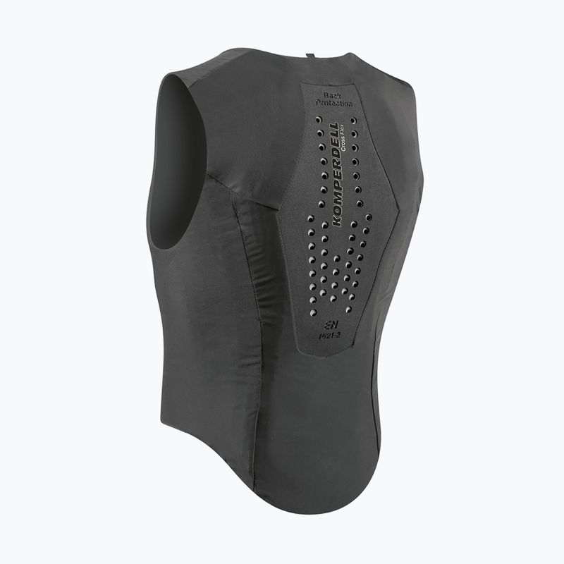 Moteriška apsauginė liemenė Komperdell Ballistic Flex Fit black/graphite 2