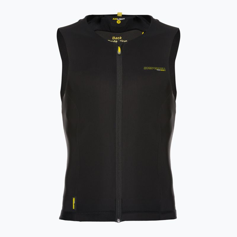 Vyriška liemenė Komperdell Air Vest Light black/yellow