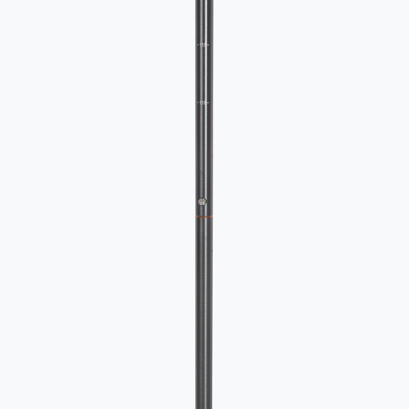 Žygio lazdos Komperdell FX Lite Ti Vario Compact silver/orange 4