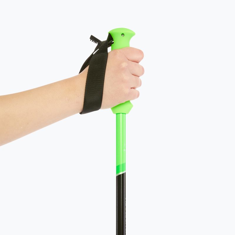 Slidinėjimo lazdos Komperdell Victory Ti bright green 6