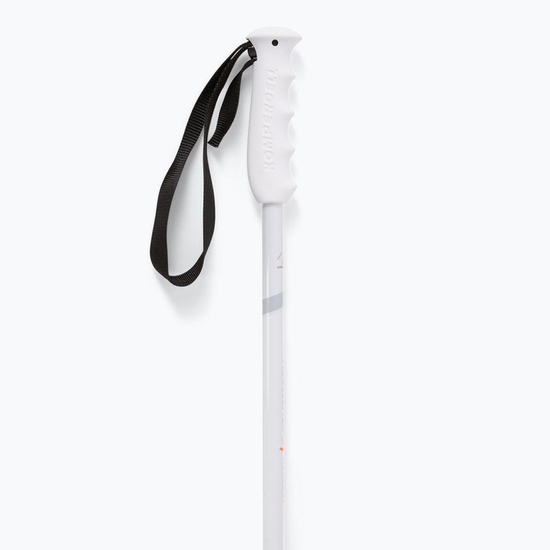 Slidinėjimo lazdos Komperdell Victory Ti bright white 4