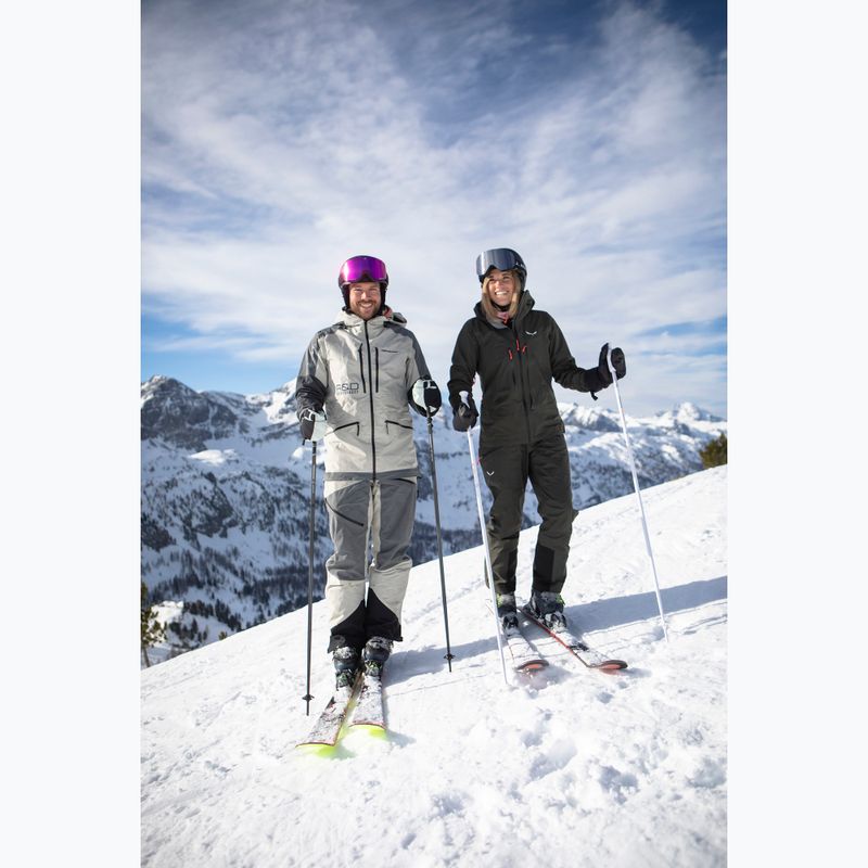 Slidinėjimo lazdos Komperdell Ebony Carbon black 7