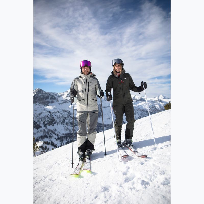 Slidinėjimo lazdos Komperdell Ivory Carbon white 6