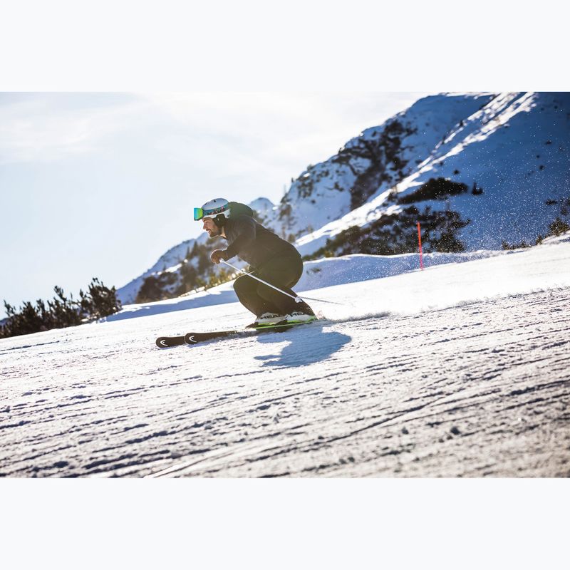 Slidinėjimo lazdos Komperdell Ivory Carbon white 8