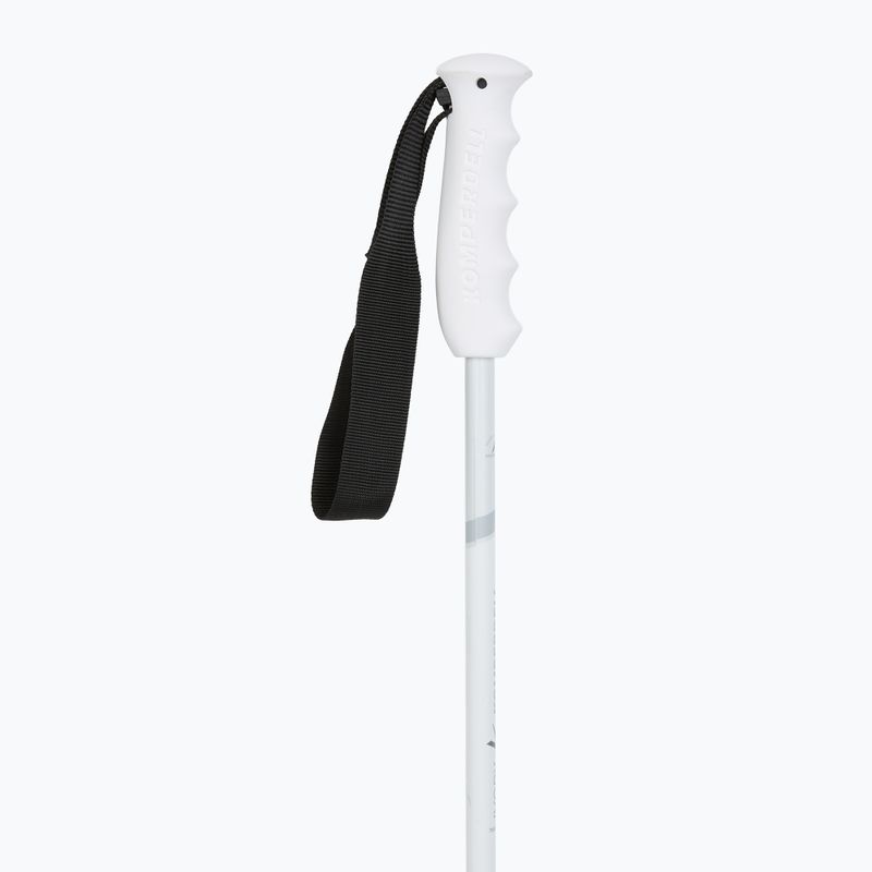 Slidinėjimo lazdos Komperdell Ivory Carbon white 2