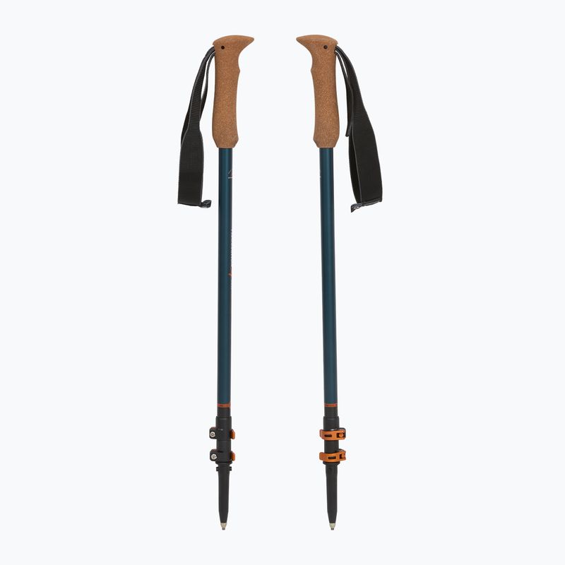 Žygio lazdos Komperdell Ridgehiker Zero dark sphhire 5