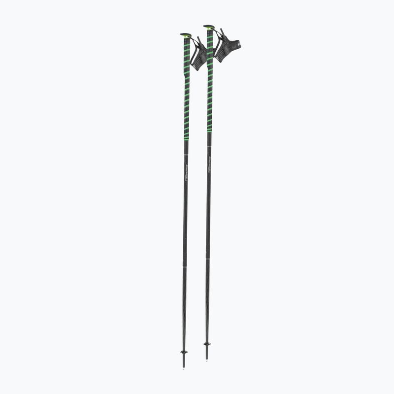 Bėgimo lazdos Komperdell FXP Composite Trail green