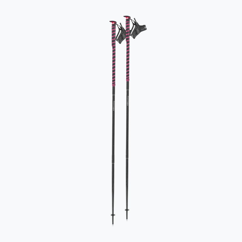 Bėgimo lazdos Komperdell FXP Composite Trail pink