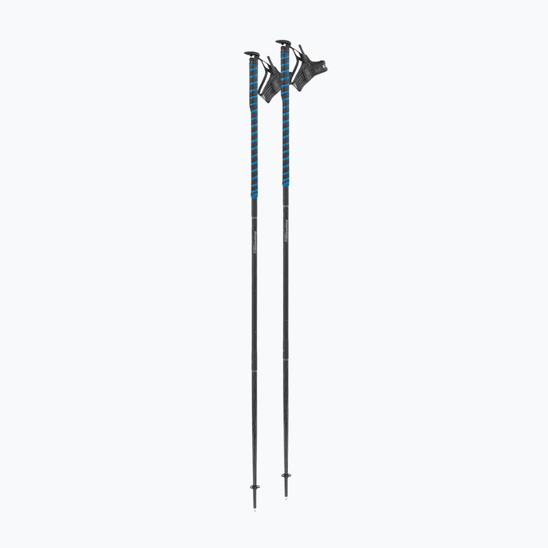 Bėgimo lazdos Komperdell FXP Composite Trail blue